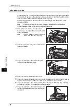 Предварительный просмотр 184 страницы Fuji Xerox DocuCentre S1810 User Manual