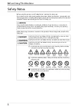 Preview for 8 page of Fuji Xerox DocuCentre S2011 Basic Operation Manual