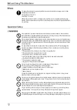 Preview for 12 page of Fuji Xerox DocuCentre S2011 Basic Operation Manual