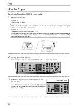 Preview for 24 page of Fuji Xerox DocuCentre S2011 Basic Operation Manual