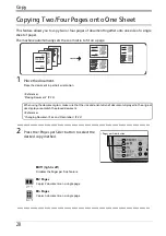 Preview for 28 page of Fuji Xerox DocuCentre S2011 Basic Operation Manual