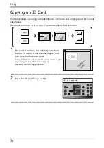 Preview for 34 page of Fuji Xerox DocuCentre S2011 Basic Operation Manual