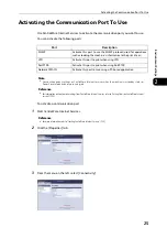 Preview for 25 page of Fuji Xerox DocuCentre S2110 User Manual