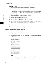 Preview for 28 page of Fuji Xerox DocuCentre S2110 User Manual