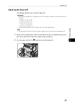 Preview for 47 page of Fuji Xerox DocuCentre S2110 User Manual