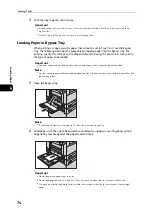 Preview for 74 page of Fuji Xerox DocuCentre S2110 User Manual