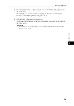 Preview for 79 page of Fuji Xerox DocuCentre S2110 User Manual