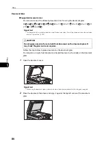 Preview for 86 page of Fuji Xerox DocuCentre S2110 User Manual