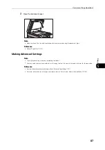 Preview for 87 page of Fuji Xerox DocuCentre S2110 User Manual