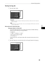 Preview for 89 page of Fuji Xerox DocuCentre S2110 User Manual