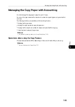 Preview for 105 page of Fuji Xerox DocuCentre S2110 User Manual