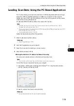 Preview for 113 page of Fuji Xerox DocuCentre S2110 User Manual