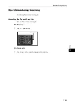 Preview for 115 page of Fuji Xerox DocuCentre S2110 User Manual