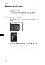 Preview for 122 page of Fuji Xerox DocuCentre S2110 User Manual