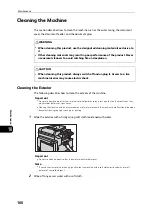 Preview for 160 page of Fuji Xerox DocuCentre S2110 User Manual