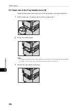 Preview for 204 page of Fuji Xerox DocuCentre S2110 User Manual