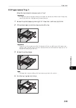 Preview for 205 page of Fuji Xerox DocuCentre S2110 User Manual