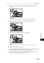 Preview for 209 page of Fuji Xerox DocuCentre S2110 User Manual