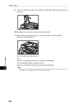 Preview for 210 page of Fuji Xerox DocuCentre S2110 User Manual