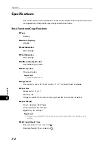 Preview for 212 page of Fuji Xerox DocuCentre S2110 User Manual