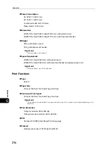 Preview for 214 page of Fuji Xerox DocuCentre S2110 User Manual