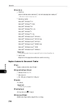 Preview for 216 page of Fuji Xerox DocuCentre S2110 User Manual