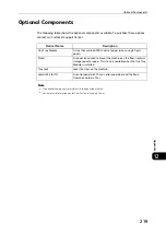 Preview for 219 page of Fuji Xerox DocuCentre S2110 User Manual