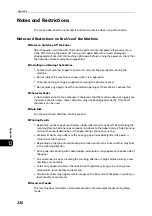 Preview for 220 page of Fuji Xerox DocuCentre S2110 User Manual