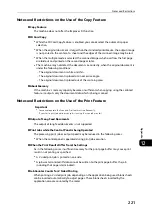 Preview for 221 page of Fuji Xerox DocuCentre S2110 User Manual