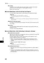 Preview for 222 page of Fuji Xerox DocuCentre S2110 User Manual