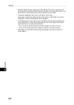 Preview for 224 page of Fuji Xerox DocuCentre S2110 User Manual