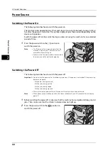 Preview for 68 page of Fuji Xerox DocuCentre S2220 User Manual