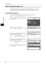 Preview for 76 page of Fuji Xerox DocuCentre S2220 User Manual