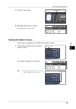 Preview for 99 page of Fuji Xerox DocuCentre S2220 User Manual