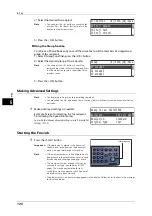 Preview for 120 page of Fuji Xerox DocuCentre S2220 User Manual