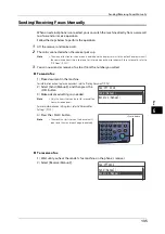 Preview for 135 page of Fuji Xerox DocuCentre S2220 User Manual