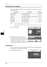 Preview for 152 page of Fuji Xerox DocuCentre S2220 User Manual