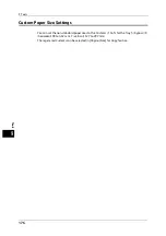 Preview for 176 page of Fuji Xerox DocuCentre S2220 User Manual