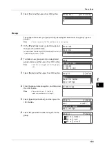 Preview for 181 page of Fuji Xerox DocuCentre S2220 User Manual