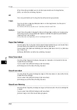 Preview for 202 page of Fuji Xerox DocuCentre S2220 User Manual