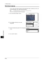 Preview for 212 page of Fuji Xerox DocuCentre S2220 User Manual