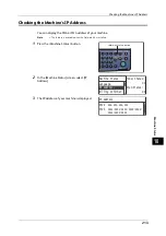 Preview for 213 page of Fuji Xerox DocuCentre S2220 User Manual