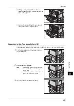 Preview for 281 page of Fuji Xerox DocuCentre S2220 User Manual