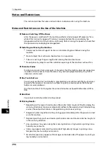 Preview for 296 page of Fuji Xerox DocuCentre S2220 User Manual