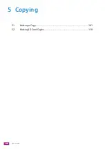 Preview for 100 page of Fuji Xerox DocuCentre SC2022 User Manual