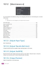 Preview for 260 page of Fuji Xerox DocuCentre SC2022 User Manual