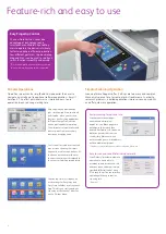 Предварительный просмотр 6 страницы Fuji Xerox docucentre-v c5585 Manual