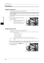 Preview for 64 page of Fuji Xerox DocuCentreS2320 User Manual