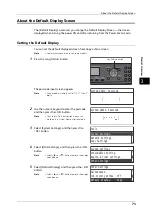 Preview for 73 page of Fuji Xerox DocuCentreS2320 User Manual