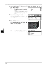 Preview for 124 page of Fuji Xerox DocuCentreS2320 User Manual